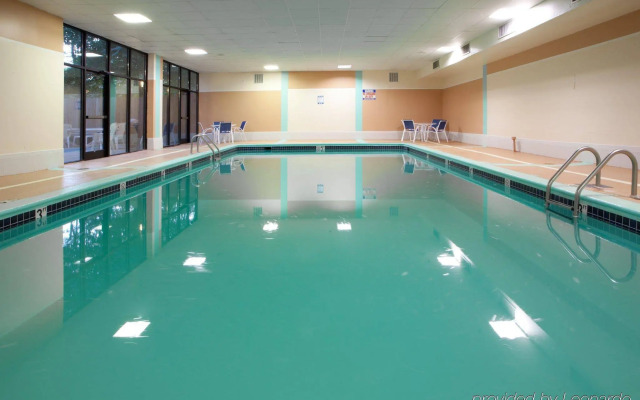 Holiday Inn Charlottesville-Univ Area by IHG