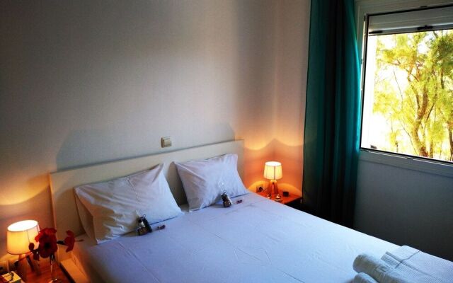 Alekos Beach Houses-Caretta