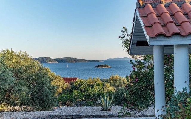 Sea View House Sanja With Terrace