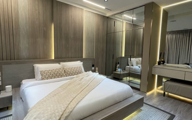 Two Bedroom Luxury Apartment in Maitama
