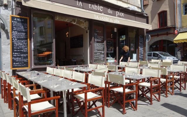 Les Apparts du Plot - 3