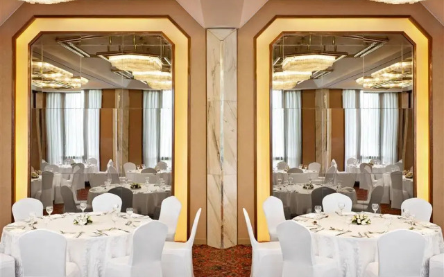 Le Meridien Heliopolis