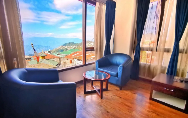 Hotel Pink Mountain