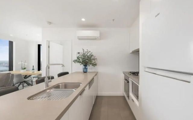 Spectacular Three Bedroom Suite