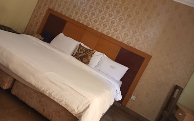 Equity resort hotel