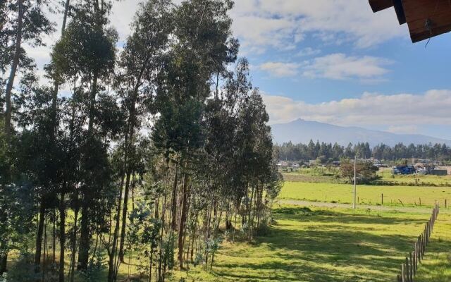 Amaguaña Luxury Country House