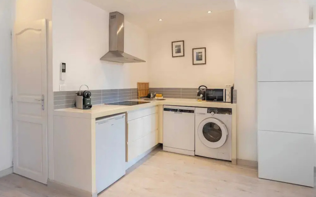 Superb Flat - AC- 1BR - 2P - Saint-tropez