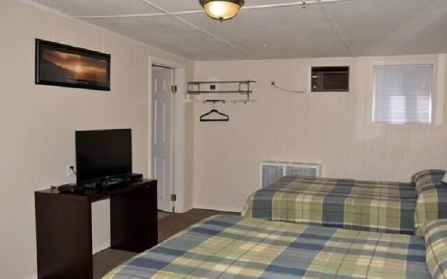 99 Mile Motel