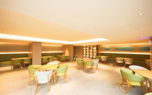 Ji Hotel Suqian Wanda Plaza