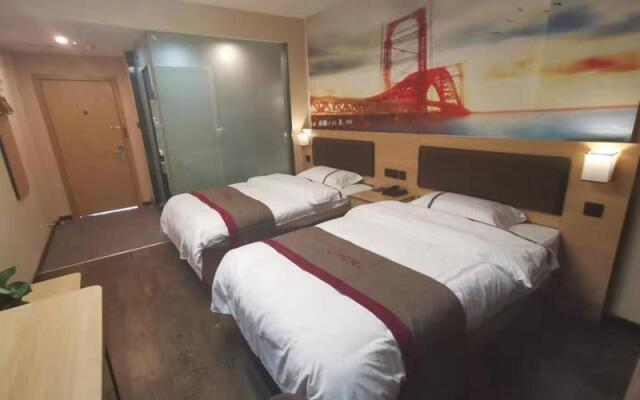 Chengke Hotel Hubei Huanggang Macheng Jiangjun Nan Road