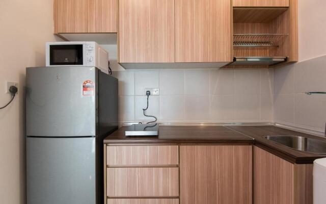 Modern City 2B Suite Desa Park City