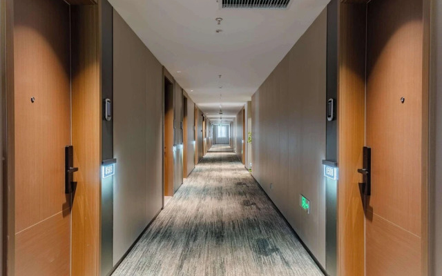 Tingxi Hotel Science Avenue Subway