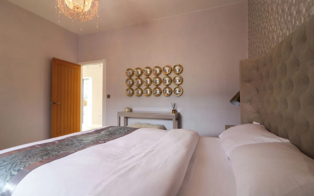 Northumberland Luxury Stays - The Chivits