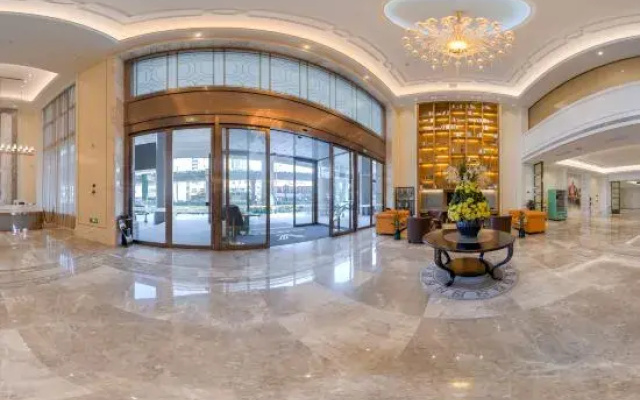 Vienna International Hotel （Hangzhou East Railway Station Desheng Road Store）