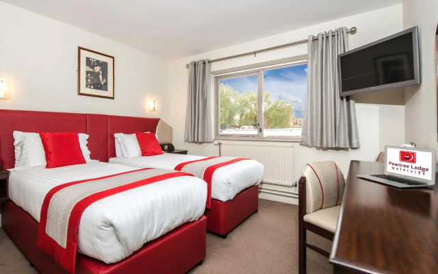 Peartree Lodge Waterside