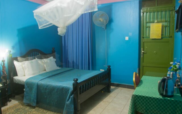 Comfort Hotel Entebbe