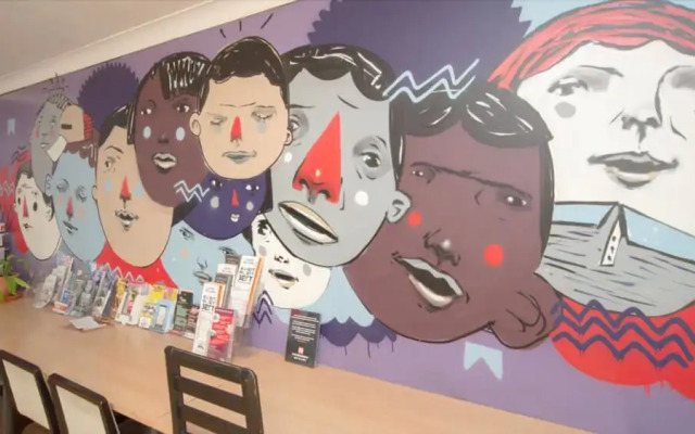 Central Hotel - Hostel