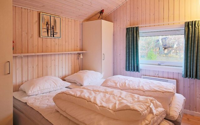 6 Person Holiday Home in Frederiksvaerk-by Traum