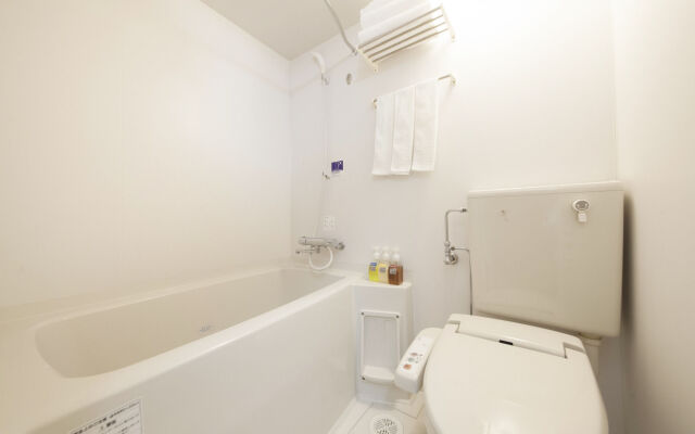 Vessel Hotel Higashi - Hiroshima