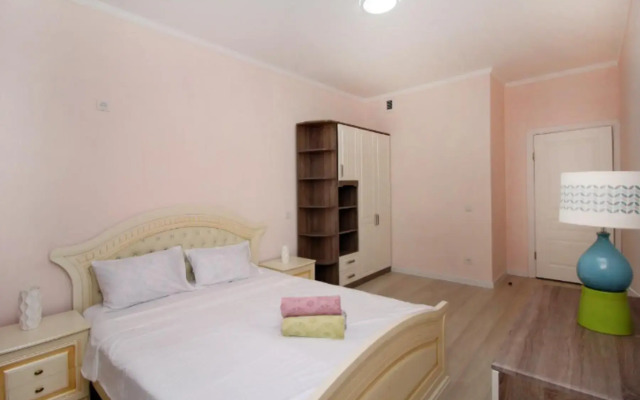 Apartments on Alisher Navoi street 323