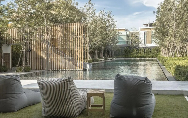 Veranda Residence Pattaya Pool Villa
