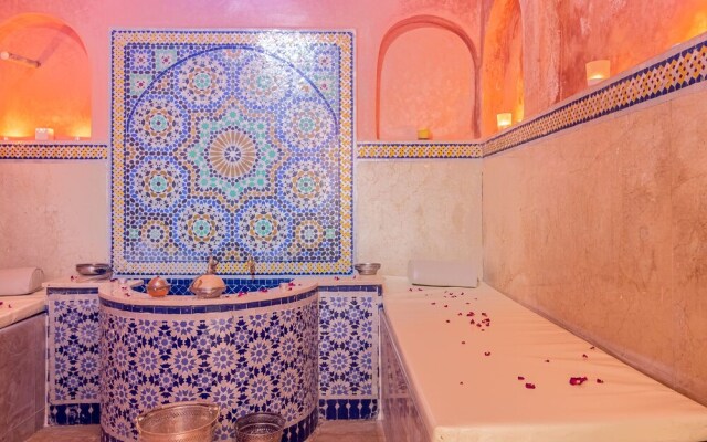 Palais Les Sources de L'atlas & Spa