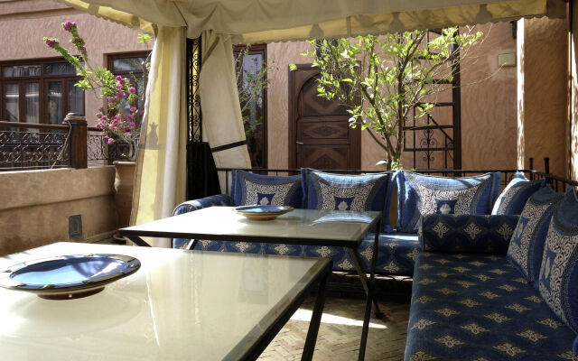 Riad Turquoise