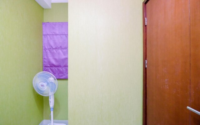 Strategic And Comfort 2Br Apartment At Signature Park Grande
