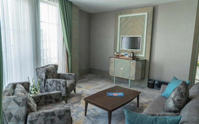 Mirart Hotel Boutique & SPA Yalova
