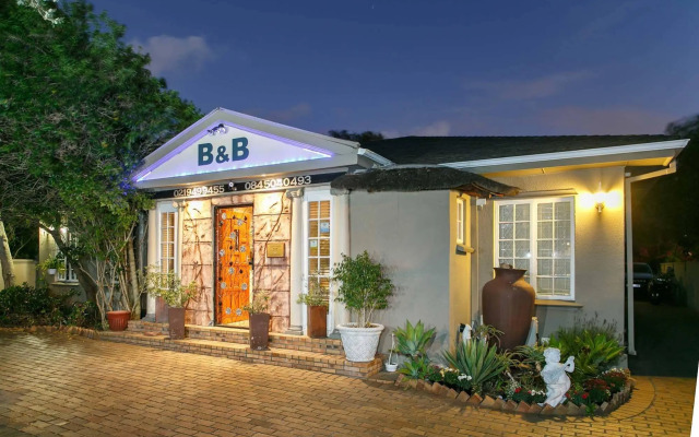 Sun Bell Lodge