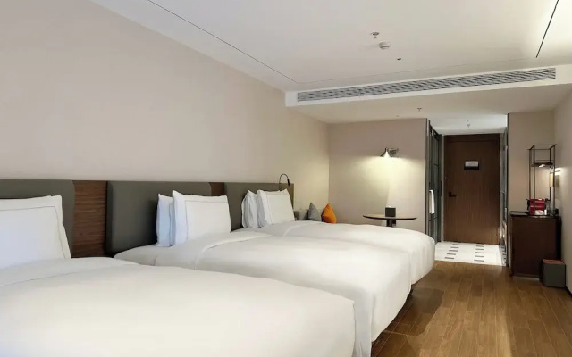UrCove by Hyatt Shanghai on the Bund