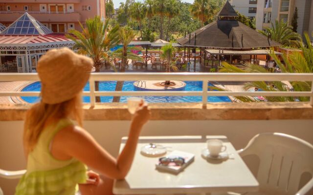 Aparthotel Aquasol