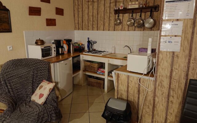 Les Chambres du Relais