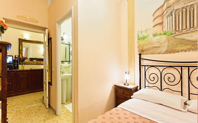 Trastevere Terrace Suites