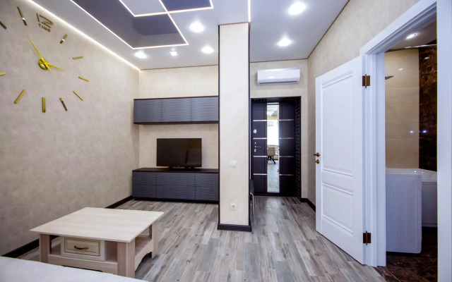 Апартаменты ViP Apart на улице 2-я Центральная