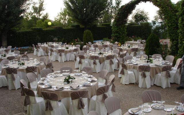 Hotel Rural Riogazas