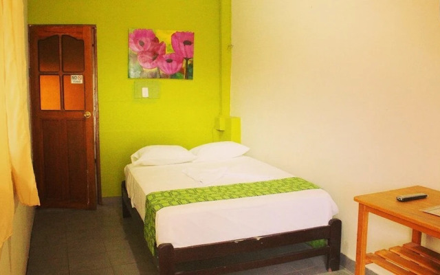 GreenLand Ecohospedaje Tarapoto