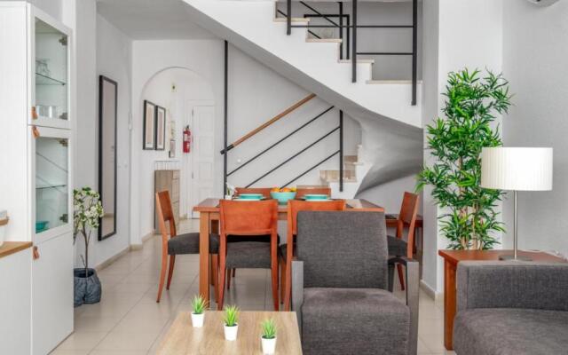 Amazing Seaviw apartment BBQ Ramada res Mijas