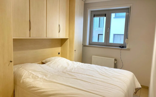 Apartment in Nieuwpoort With Terrace