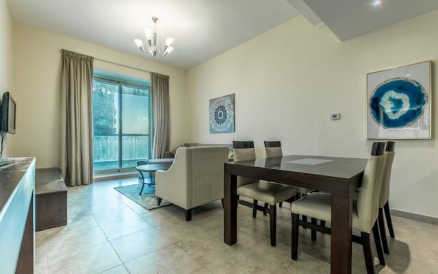 JLT - Dubai Star