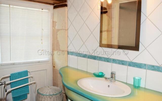 Gîte Paulmy, 4 pièces, 7 personnes - FR-1-381-321