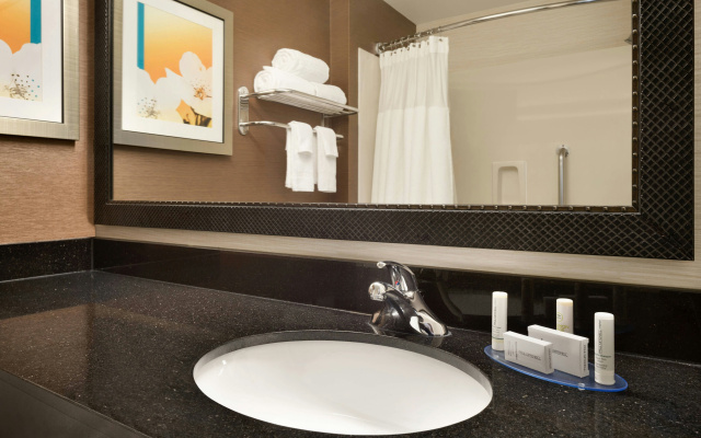 Fairfield Inn & Suites by Marriott Minneapolis Bloomington/Mall of America