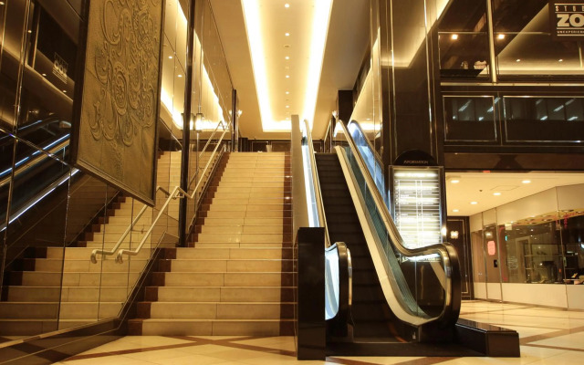 Hotel Trusty Nagoya Shirakawa
