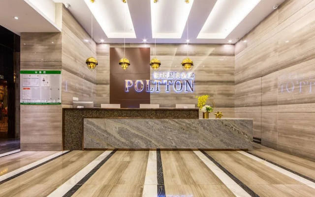Poltton International Service Apartment Hesheng Palza Branch