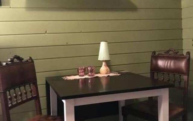 Charming studio with private patio