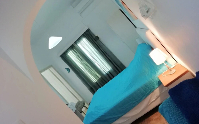 Pleasant Apartment in Piso Levadi near Kalogeros Beach