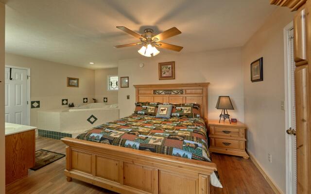 Romantic Views in Gatlinburg