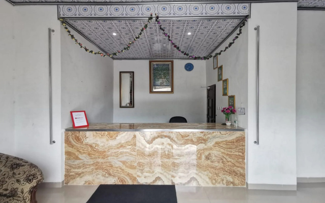 Hotel O Majest – Lobby – Bontang