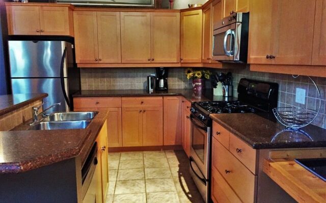 Mountain Town Properties Cascade Lodge 4A