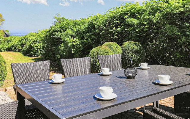 8 Person Holiday Home in Asperup
